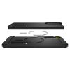 SPIGEN Tok TOUGH ARMOR compatible with MagSafe  SAMSUNG S25 Edge fekete