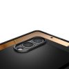 SPIGEN Tok TOUGH ARMOR compatible with MagSafe  SAMSUNG S25 Edge fekete