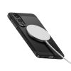 SPIGEN Tok TOUGH ARMOR compatible with MagSafe  SAMSUNG S25 Edge fekete
