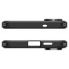 SPIGEN Tok TOUGH ARMOR compatible with MagSafe  SAMSUNG S25 Edge fekete