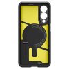 SPIGEN Tok TOUGH ARMOR compatible with MagSafe  SAMSUNG S25 Edge fekete