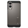 SPIGEN Tok TOUGH ARMOR compatible with MagSafe  SAMSUNG S25 Edge gunmetal