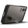 SPIGEN Tok TOUGH ARMOR compatible with MagSafe  SAMSUNG S25 Edge gunmetal