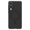 SPIGEN Tok ULTRA Hibrid MAG kompatibilis a MagSafe SAMSUNG S25 Edge frost fekete