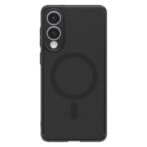 SPIGEN Tok ULTRA Hibrid MAG kompatibilis a MagSafe SAMSUNG S25 Edge frost fekete