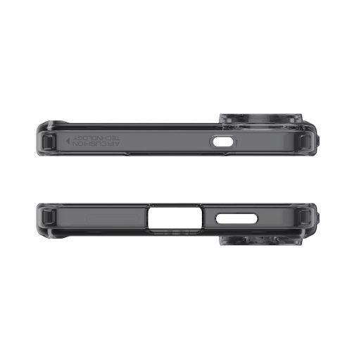 SPIGEN Tok ULTRA Hibrid MAG kompatibilis a MagSafe SAMSUNG S25 Edge frost fekete