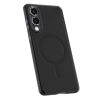 SPIGEN Tok ULTRA Hibrid MAG kompatibilis a MagSafe SAMSUNG S25 Edge frost fekete
