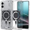 SPIGEN Tok ULTRA Hibrid MAG compatible with MagSafe  SAMSUNG S25 Edge neo one