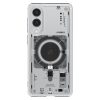 SPIGEN Tok ULTRA Hibrid MAG compatible with MagSafe  SAMSUNG S25 Edge neo one