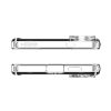 SPIGEN Tok ULTRA Hibrid MAG compatible with MagSafe  SAMSUNG S25 Edge neo one