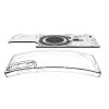 SPIGEN Tok ULTRA Hibrid MAG compatible with MagSafe  SAMSUNG S25 Edge neo one