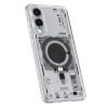 SPIGEN Tok ULTRA Hibrid MAG compatible with MagSafe  SAMSUNG S25 Edge neo one