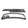 SPIGEN Tok ULTRA Hibrid MAG compatible with MagSafe  SAMSUNG S25 Edge zero one fekete