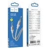 Cable AUX Jack 3,5 mm (male) to Jack 3,5 mm (male) Hoco 1 m UPA32 gold
