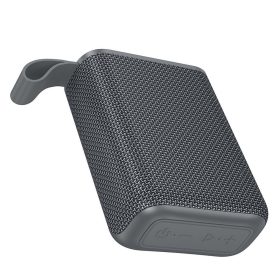 Hangszóró bluetooth Hoco 5W 1200 mAh HC34 szürke