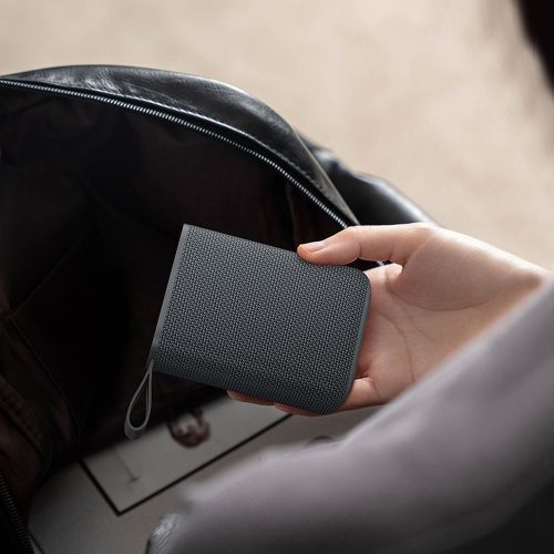 Hangszóró bluetooth Hoco 5W 1200 mAh HC34 szürke