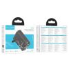 Hangszóró bluetooth Hoco 5W 1200 mAh HC34 szürke