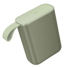 Hangszóró bluetooth Hoco 5W 1200 mAh HC34 zöld