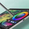 DUX DUCIS protector NAAD for LCD Paper Like Film for SAMSUNG Tab S10 FE Plus