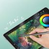 DUX DUCIS protector NAAD for LCD Paper Like Film for SAMSUNG Tab S10 FE Plus