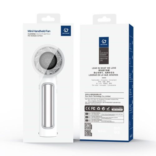 DUX DUCIS DT80 - Mini Kézi Ventilátor