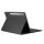 DUX DUCIS case TK foldable with Wireless Keyboard for SAMSUNG Tab S10 FE Plus black