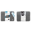 HOCO laptop bag 14" GT7 gray