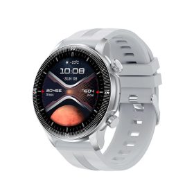   Okosóra Hoco 1,46" TFT IP67 hívás funkcióval Y31 ezüst