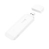 Portable wireless router USB A Hoco WiFi HI40 white