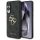 GUESS case for SAMSUNG S25 Edge GUHCS25E4GMGGR (4G PU Big Logo) black