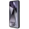 GUESS case for SAMSUNG S25 Edge GUHCS25E4GMGGR (4G PU Big Logo) black