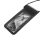 Waterproof case for mobile phone Hoco IP68 240 x 120 x 15 mm HX53 black