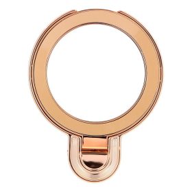 Phone stand CIRCLE - felragasztható - arany