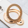 Phone stand CIRCLE - felragasztható - arany