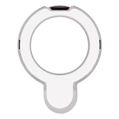 Phone stand CIRCLE GLITTER - felragasztható - rózsaszín