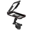 Phone holder for bike / motorcycle Hoco CA101 black