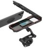 Phone holder for bike / motorcycle Hoco CA101 black