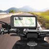 Phone holder for bike / motorcycle Hoco CA101 black