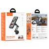Phone holder for bike / motorcycle Hoco CA101 black