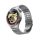 Smartwatch 1,53" TFT Hoco with call function DYD03 silver