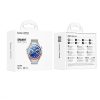 Smartwatch 1,53" TFT Hoco with call function DYD03 silver