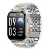 Smartwatch 2,02" TFT Hoco with call function DYD02 gold and silver
