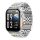 Smartwatch 2,02" TFT Hoco with call function DYD02 gold and silver