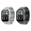 Smartwatch 2,02" TFT Hoco with call function DYD02 gold and silver