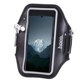 HOCO okostelefon karszalag BAG01 fekete