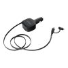VEGER car charger USB C + cable USB C / Lightning QC PD 84W CC89 black