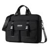 DUX DUCIS laptop bag EDGE 14 - 15,4" fekete