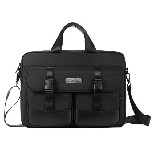 DUX DUCIS laptop bag EDGE 14 - 15,4" fekete