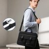 DUX DUCIS laptop bag EDGE 14 - 15,4" fekete