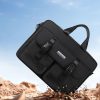 DUX DUCIS laptop bag EDGE 14 - 15,4" fekete